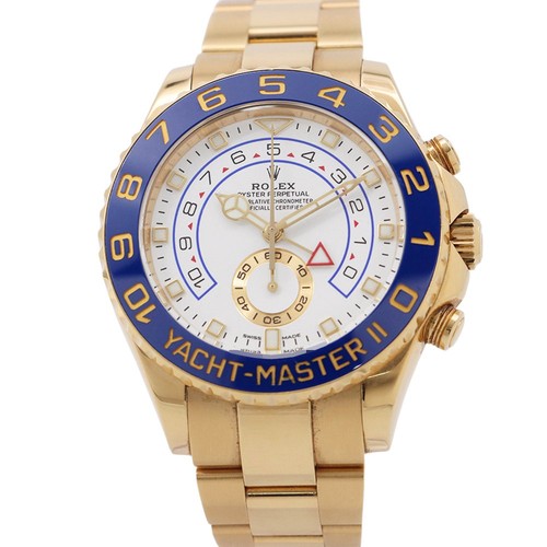 Rolex yacht masterii oro - rolex, 44