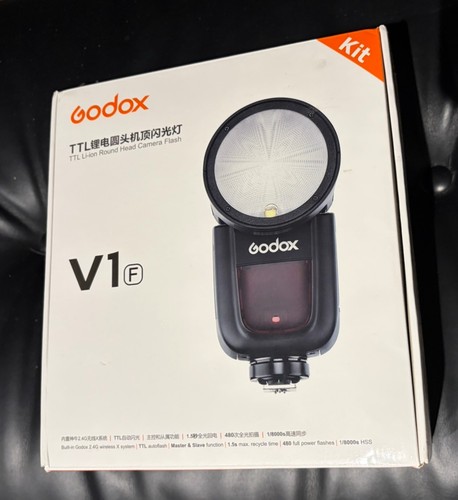 Godox ttl flash - godox, v1