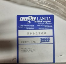 Serie guarnizioni motore Fiat