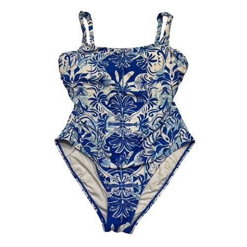 Costume intero jantzen blu - jantzen,