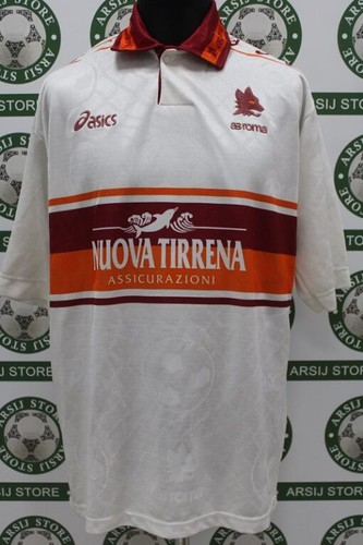 Maglia calcio roma giannini - maglia,
