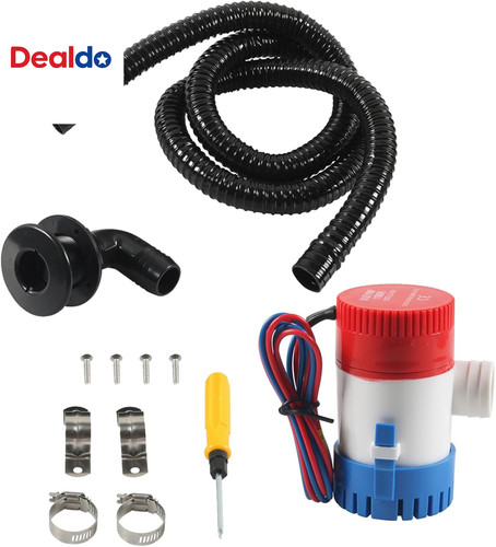 12v 1100 gallons hour marine - gallons/hour,