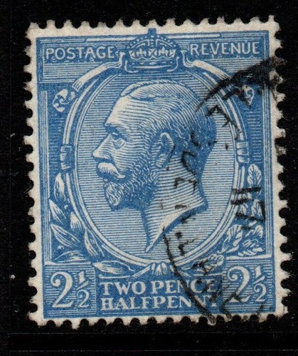Sg371 1912 2d - gb, 21/2d