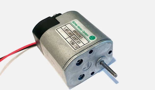 Motoriduttore bühler 12v solo - motoriduttore,