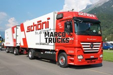 LKW Foto Mercedes-Benz Actros