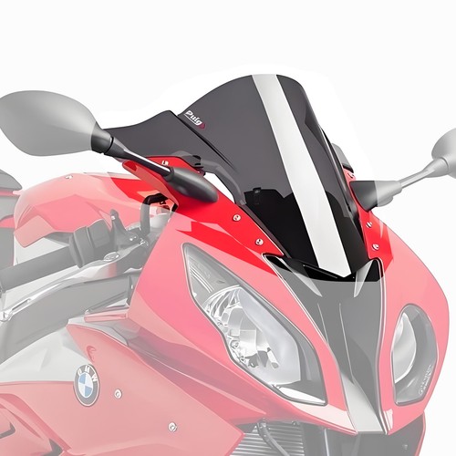 Deflettori parabrezza moto - deflettori,