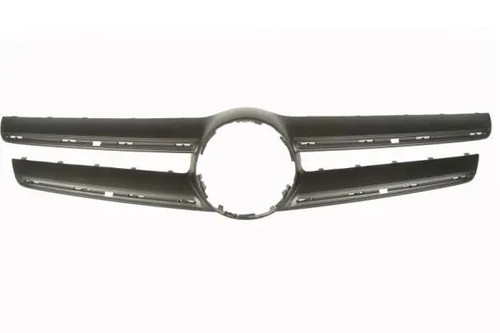 Griglia radiatore grigio