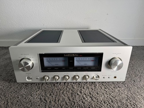Luxman 507uxii 507ux - l-507uxii, l-507ux