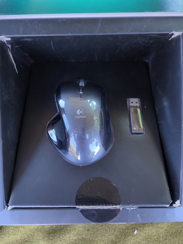 Nuovo logitech revolution - mx,