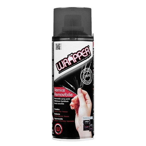 Wrapper spray vernice - wrapper,