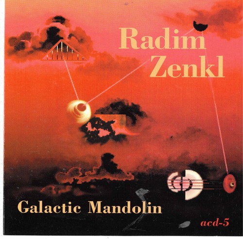 Galactic mandolin radim - mandolin,