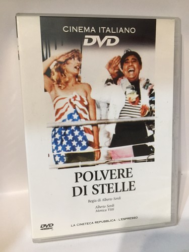 Polvere stelle dvd - di, alberto