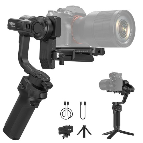 Zhiyun cinepeer weebill - cinepeer, 3e