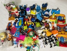 Vintage And Modern Happy Meals