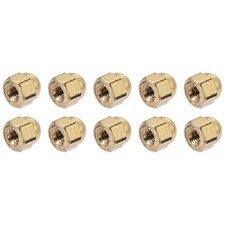 20 pezzi dadi per tappi di