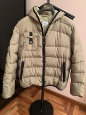 Sergio Tacchini piumino d'oca