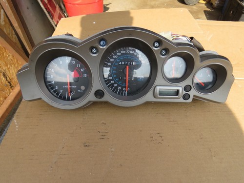 Quadro strumenti orologio
