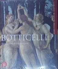 I GRANDI MAESTRI DELL'ARTE. BOTTICELLI Skira