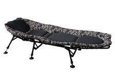 Lettino da Carpfishing "DEATHBED"