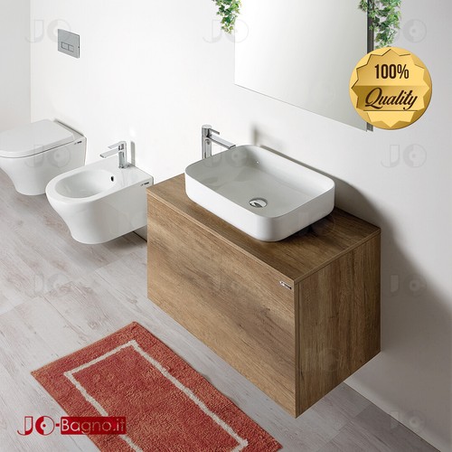 Mobile bagno sospeso - mobile,