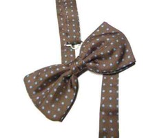 Cravatta farfalla papillon