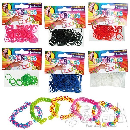 Elastici per braccialetti - elastici,