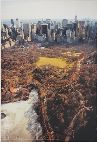 Christo new york - :,
