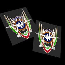 MV Augusta Corse Adesivi