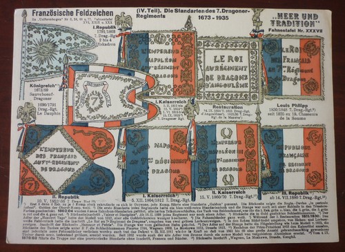 Knötel insegne francesi - h.,