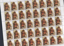 Fauna K40 Animali Selvatici