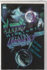 Sandman Midnight Theatre #1 -