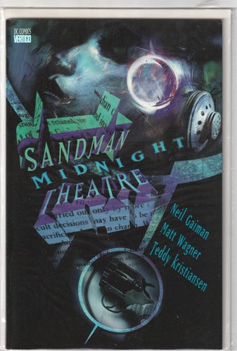 Sandman midnight theatre - sandman,