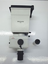 Wild Heerbrugg 0,8x fotocamera