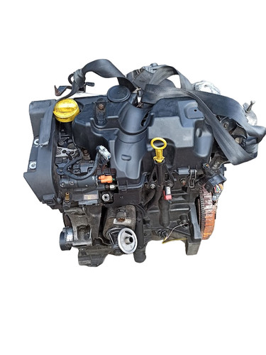 Blocco motore completo - completo, nissan