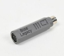 Bose Legacy Adattatore Mini DIN da 9 Pin Femmina a 8 Pin Maschio Sistema Life...