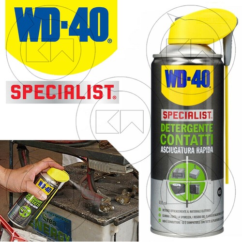 Spray specialist - wd-40,