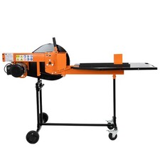 Arrows-UK Fast Fire Kinetic Log Splitter - 8 Ton Electric - Quick Cycle Time