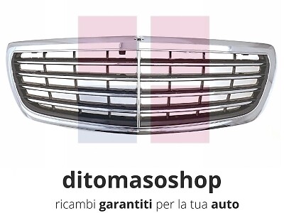 Griglia radiatore per mercedes - griglia,