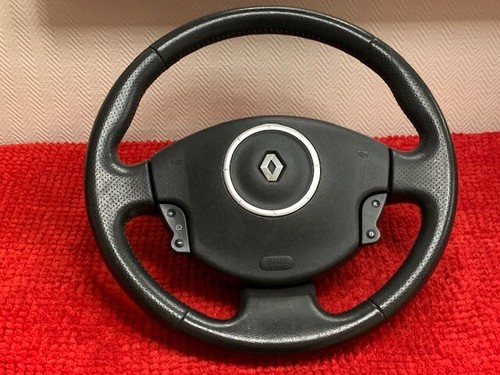 Volant airbag cuir pour - volant,