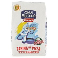 Farina per Pizza Tipo 00 Gran