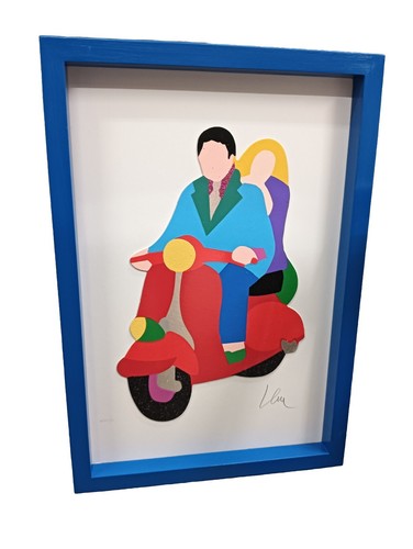 Vespa special marco - vespa,
