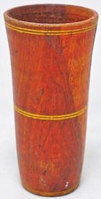 Antico Legno Bere Coppa