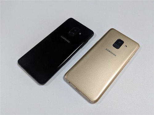 Telefono samsung galaxy - samsung, a8