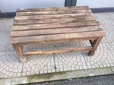 Tavolino Basso Industrial