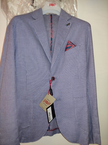 Bob company giacca 50 - bob, tg