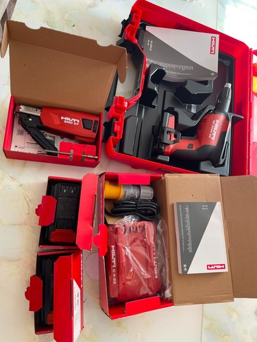 Hilti 5000 smd - 57, set