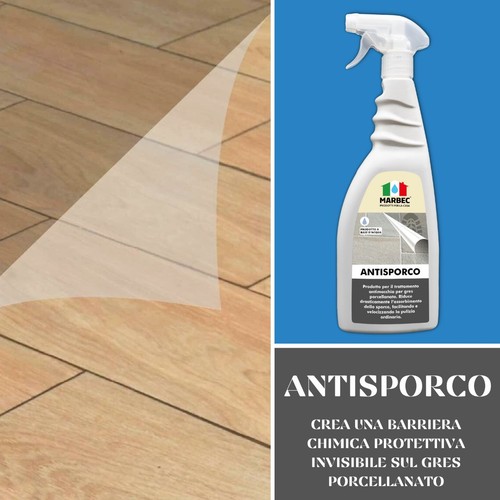 Antisporco protettivo - antisporco,