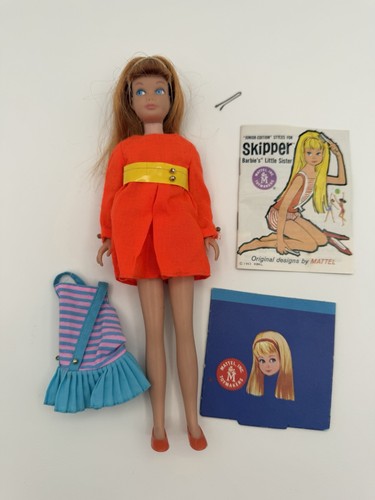 Vintage barbie skipper - vintage,