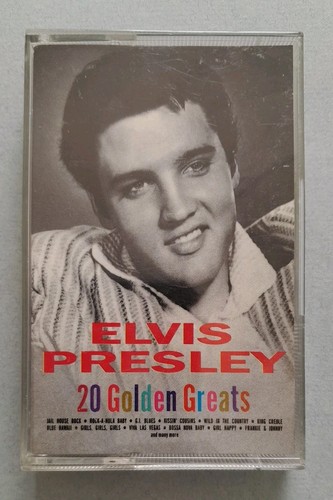 Elvis presley 20 - presley, –