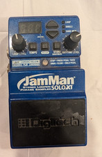 Jam Man Solo XT Stereo Looper
